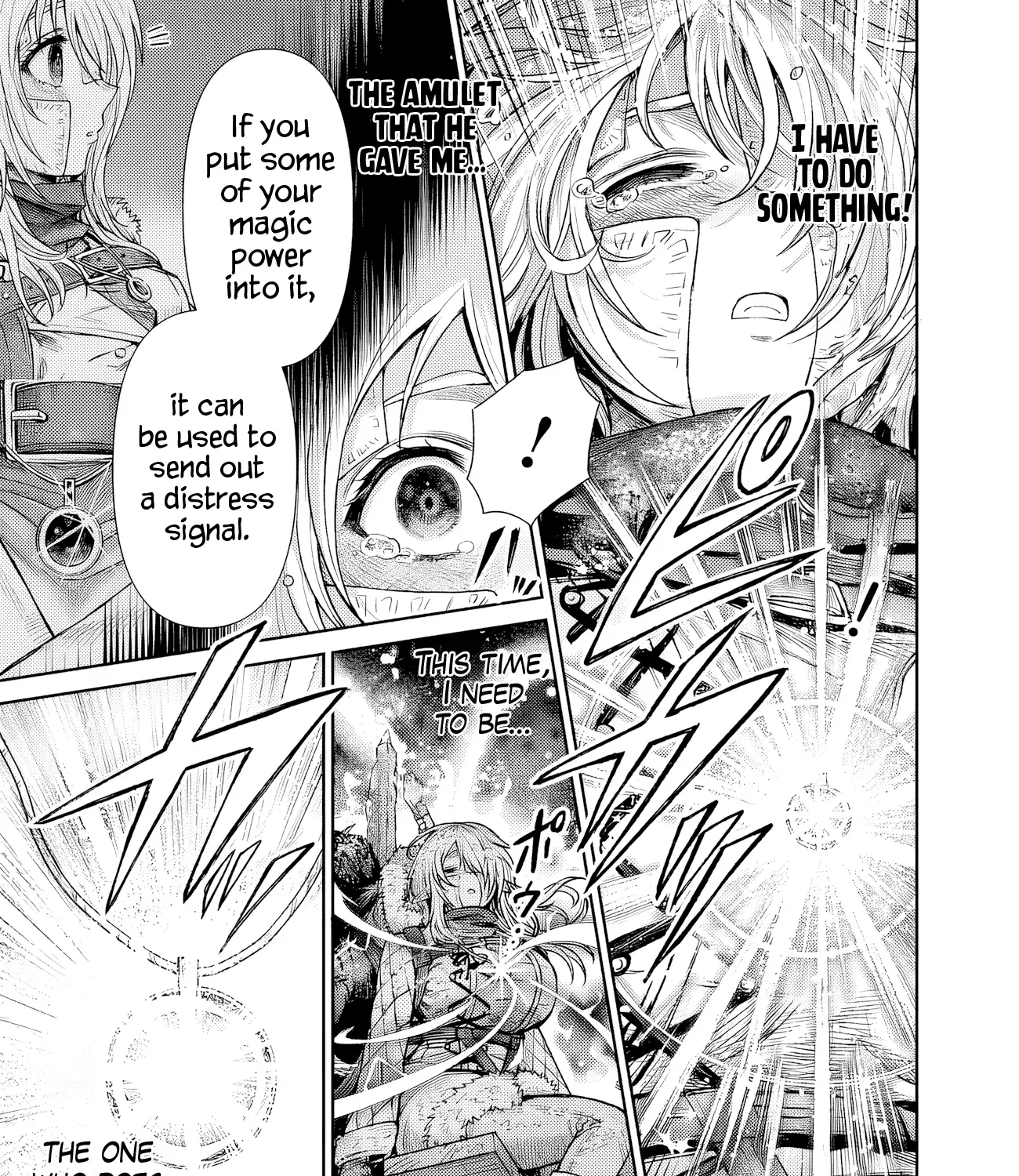 Boroboro no Elf-san o Shiawase ni Suru Kusuriuri-san Chapter 10 page 22 - 