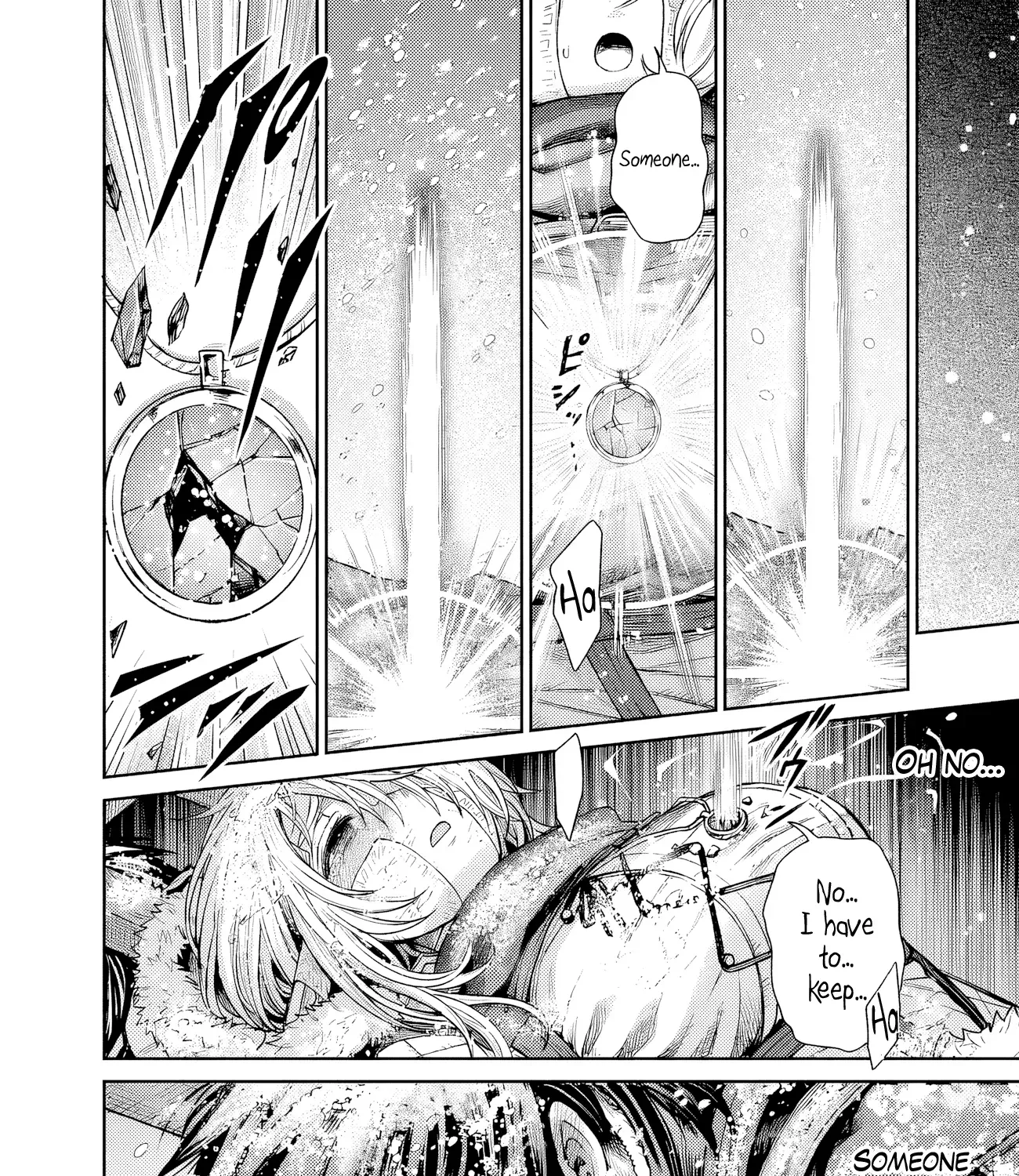 Boroboro no Elf-san o Shiawase ni Suru Kusuriuri-san Chapter 10 page 28 - 