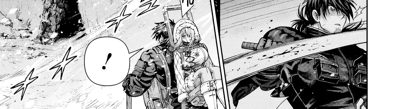 Boroboro no Elf-san o Shiawase ni Suru Kusuriuri-san Chapter 10 page 7 - 
