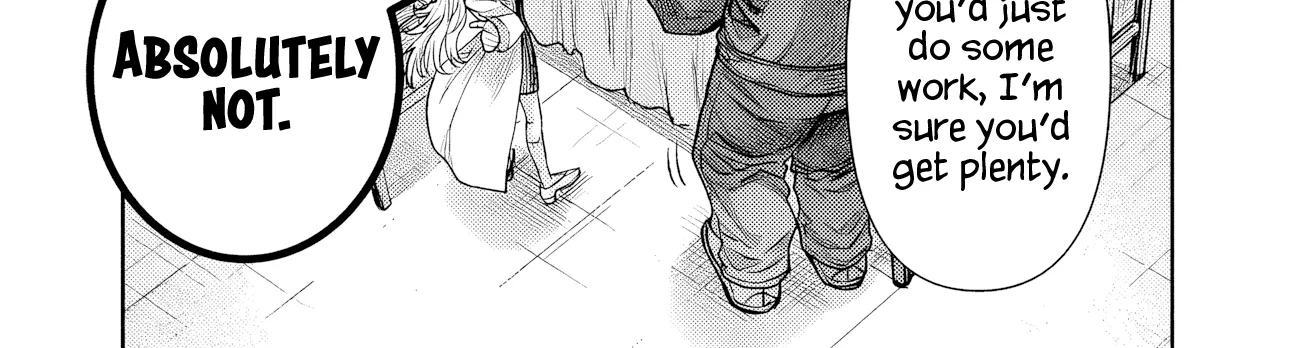 Boroboro no Elf-san o Shiawase ni Suru Kusuriuri-san Chapter 11 page 15 - 