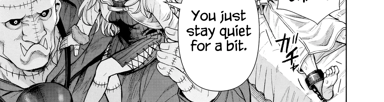 Boroboro no Elf-san o Shiawase ni Suru Kusuriuri-san Chapter 11 page 19 - 