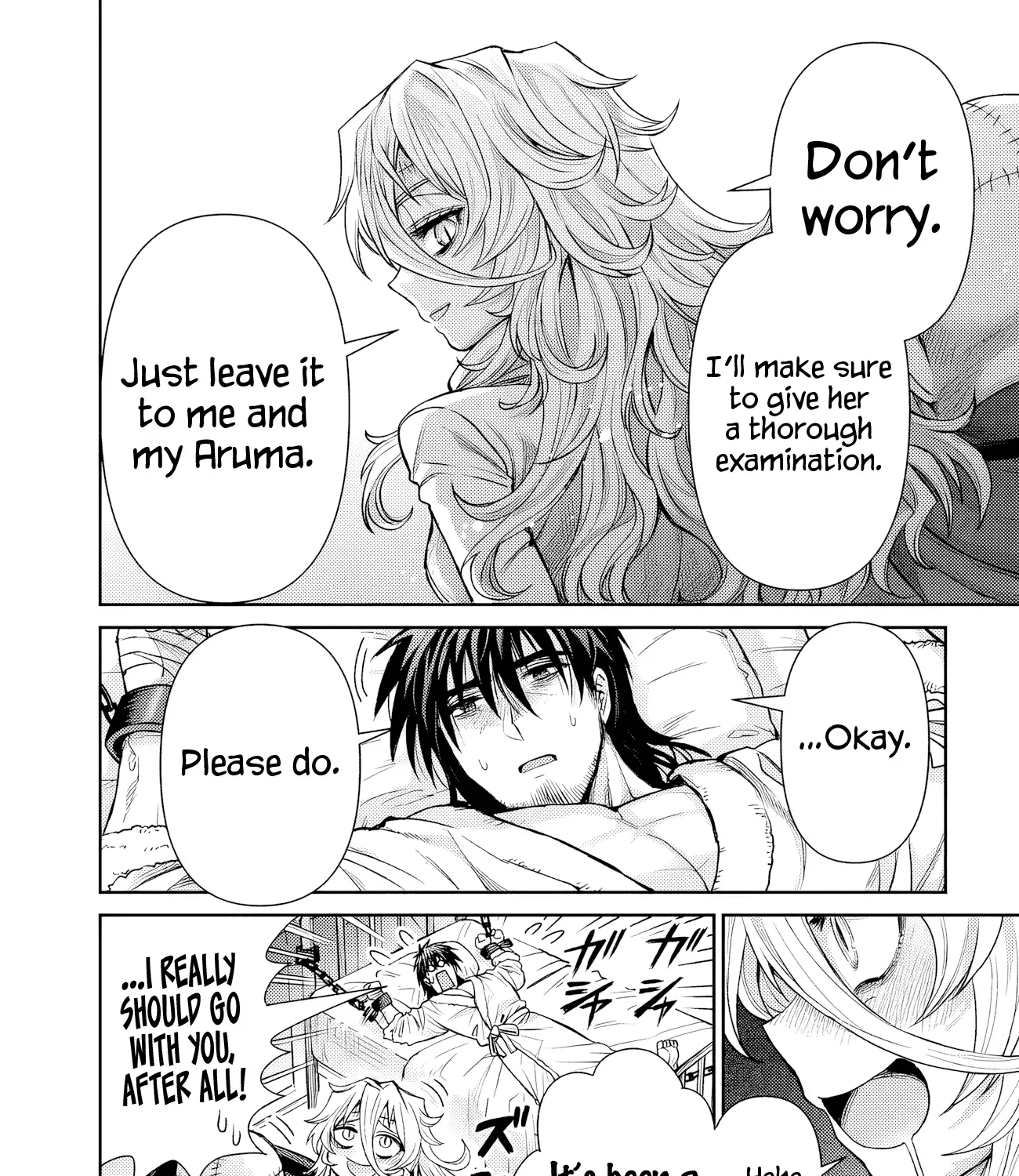 Boroboro no Elf-san o Shiawase ni Suru Kusuriuri-san Chapter 11 page 20 - 