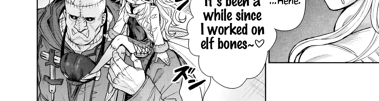 Boroboro no Elf-san o Shiawase ni Suru Kusuriuri-san Chapter 11 page 21 - 