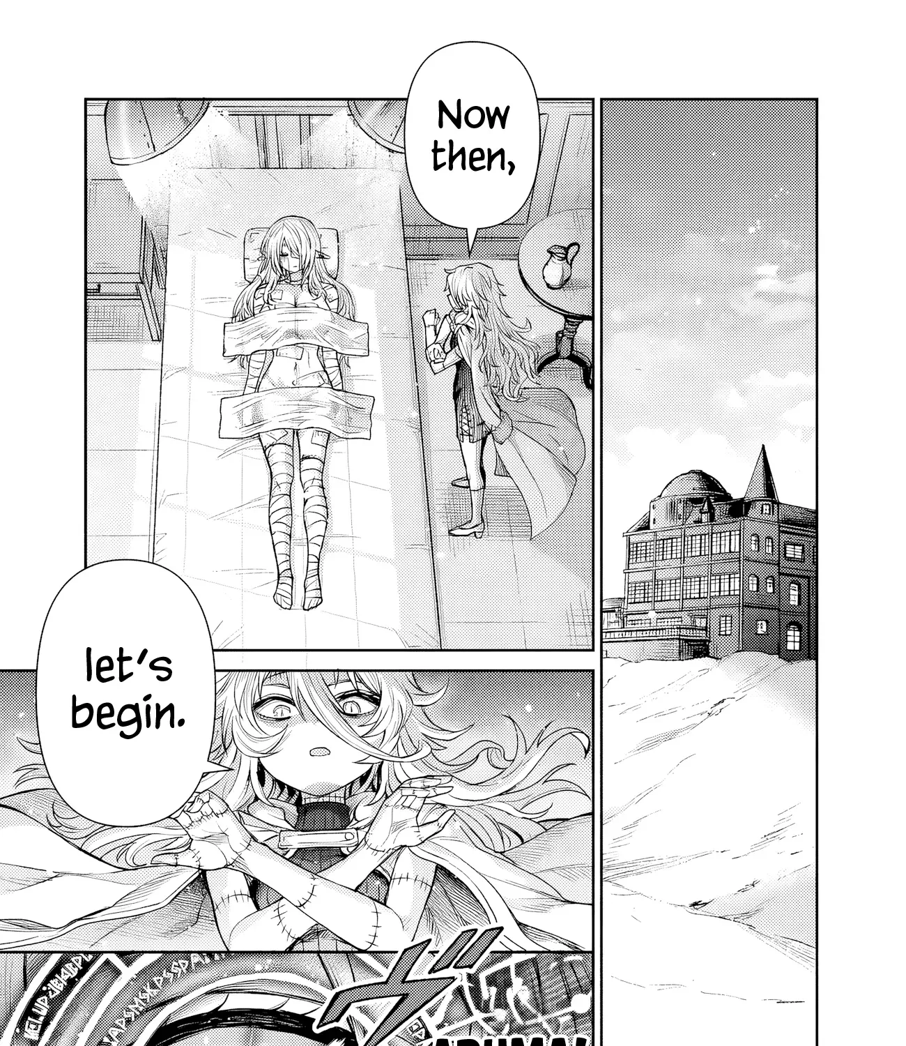 Boroboro no Elf-san o Shiawase ni Suru Kusuriuri-san Chapter 11 page 22 - 
