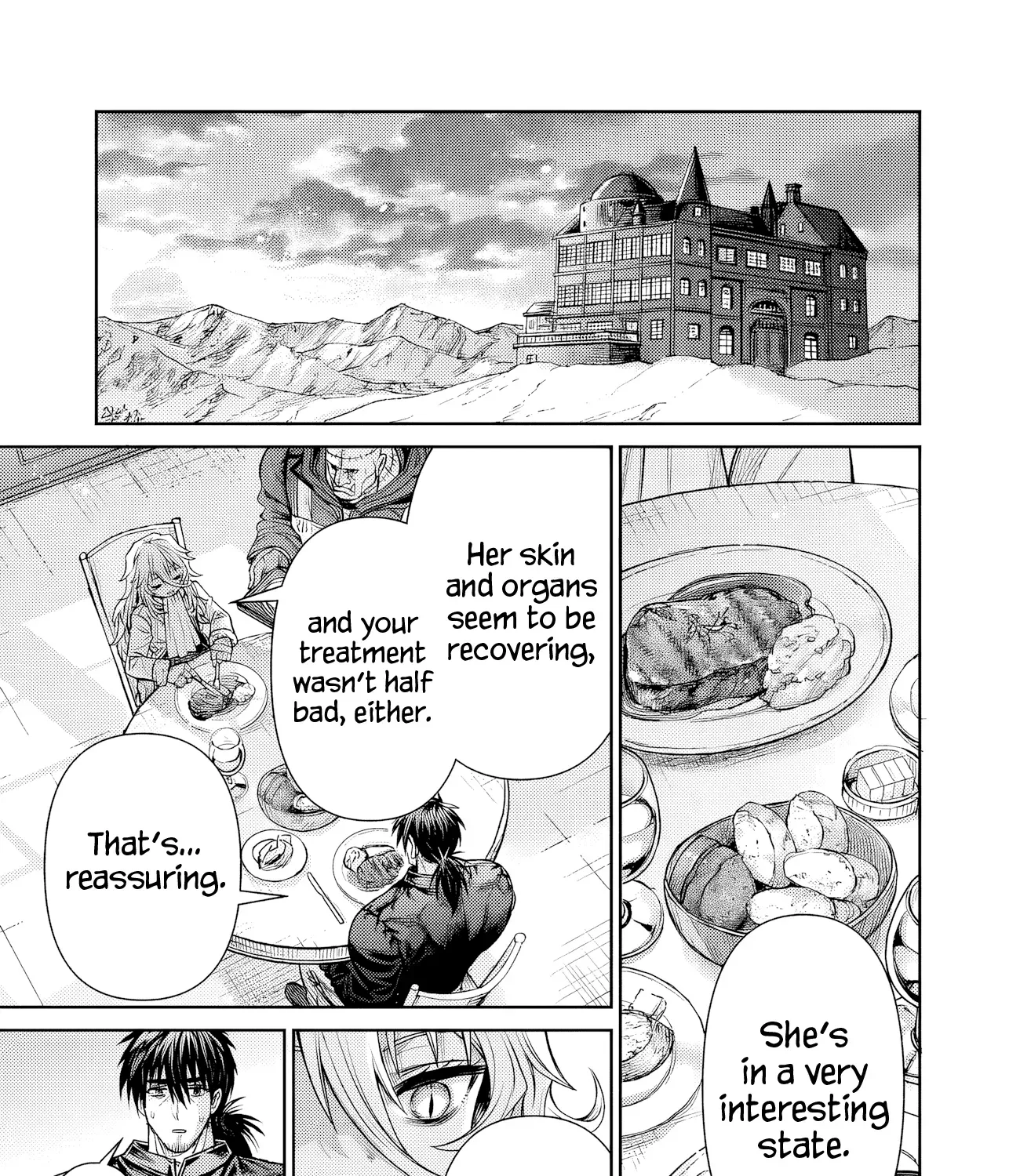Boroboro no Elf-san o Shiawase ni Suru Kusuriuri-san Chapter 11 page 26 - 