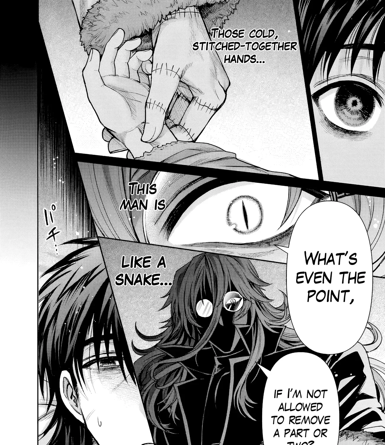 Boroboro no Elf-san o Shiawase ni Suru Kusuriuri-san Chapter 11 page 4 - 