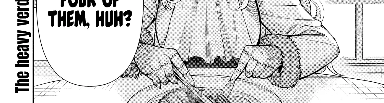 Boroboro no Elf-san o Shiawase ni Suru Kusuriuri-san Chapter 11 page 33 - 
