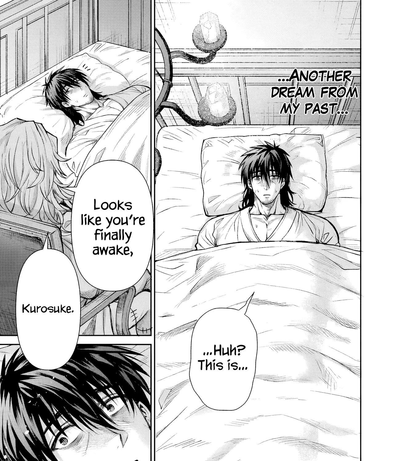 Boroboro no Elf-san o Shiawase ni Suru Kusuriuri-san Chapter 11 page 6 - 