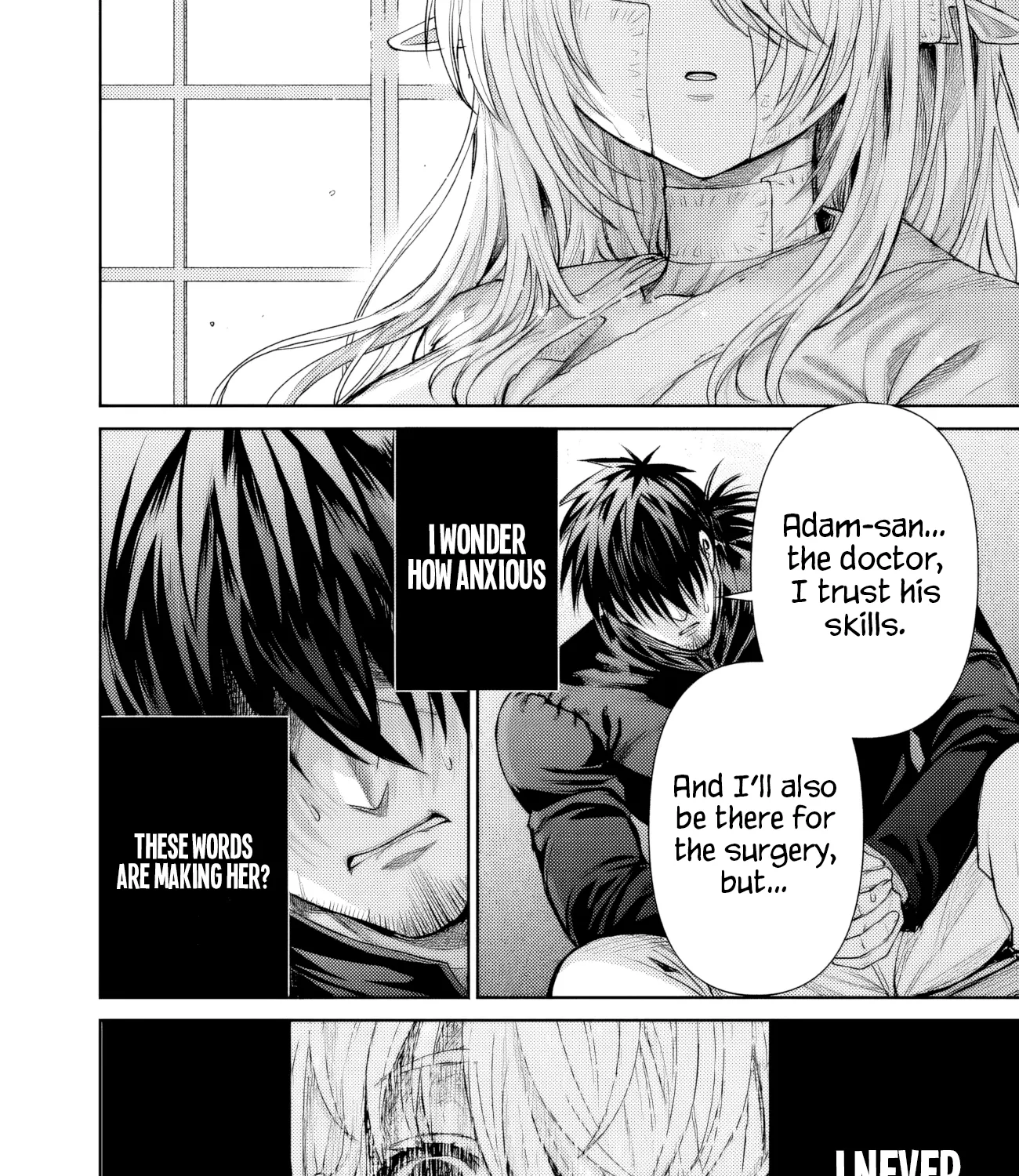Boroboro no Elf-san o Shiawase ni Suru Kusuriuri-san Chapter 12 page 12 - 