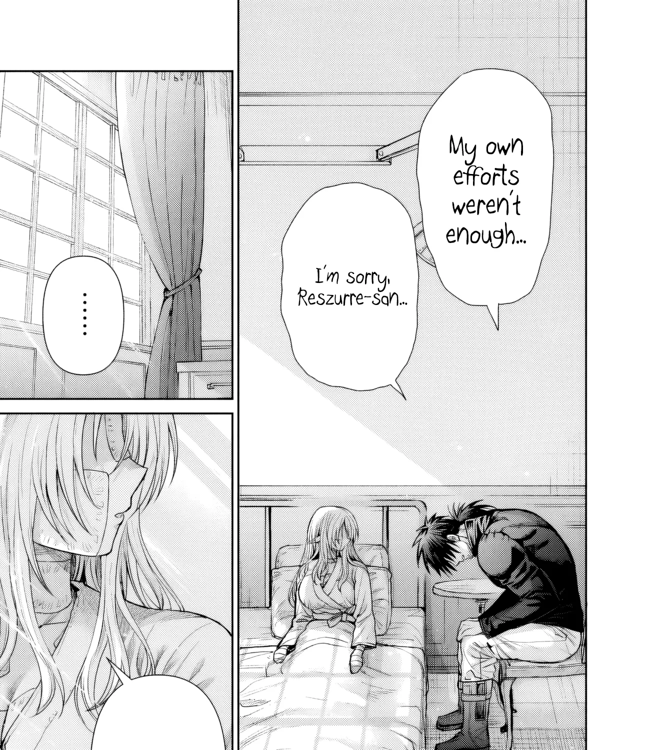 Boroboro no Elf-san o Shiawase ni Suru Kusuriuri-san Chapter 12 page 14 - 