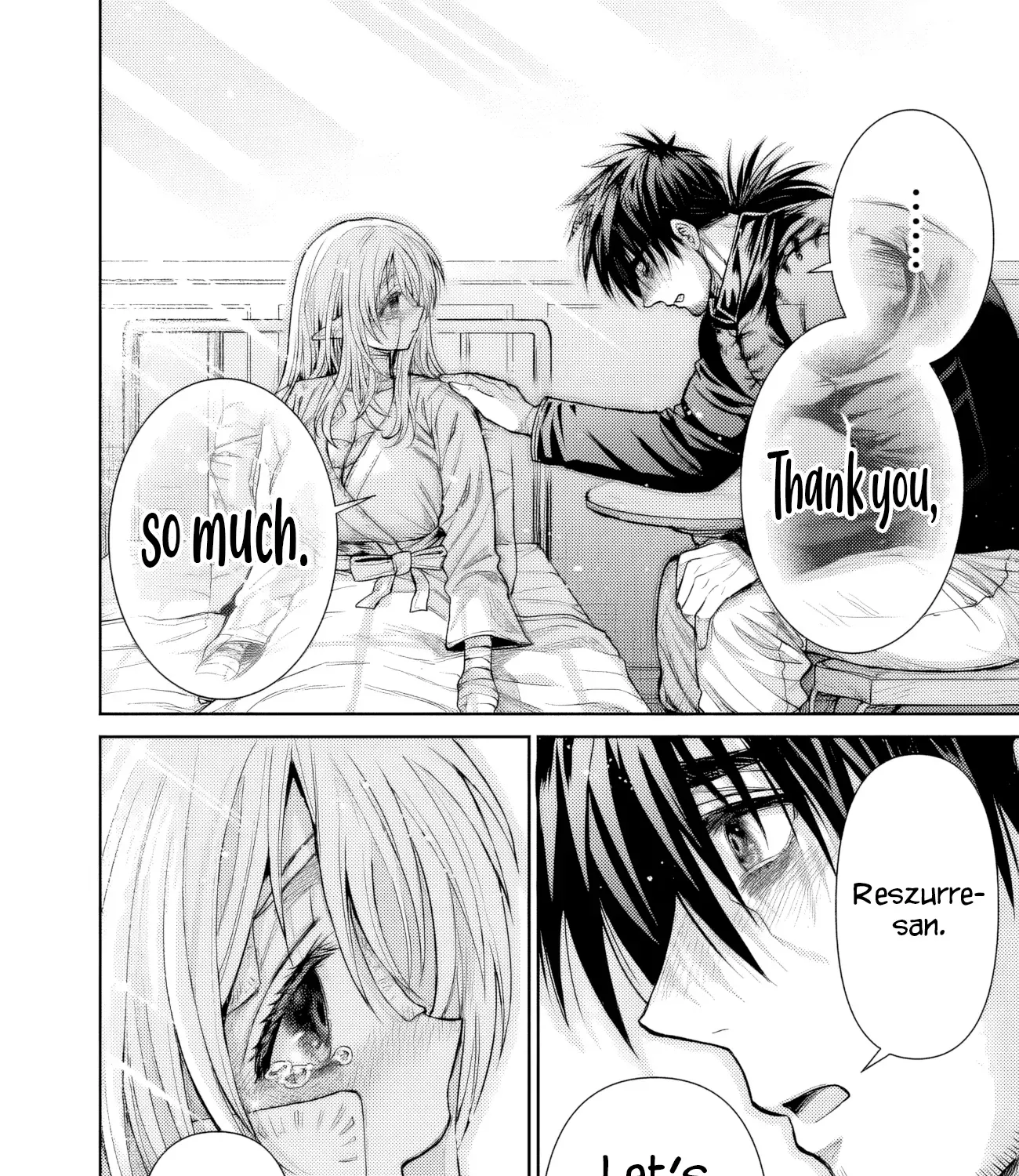 Boroboro no Elf-san o Shiawase ni Suru Kusuriuri-san Chapter 12 page 20 - 