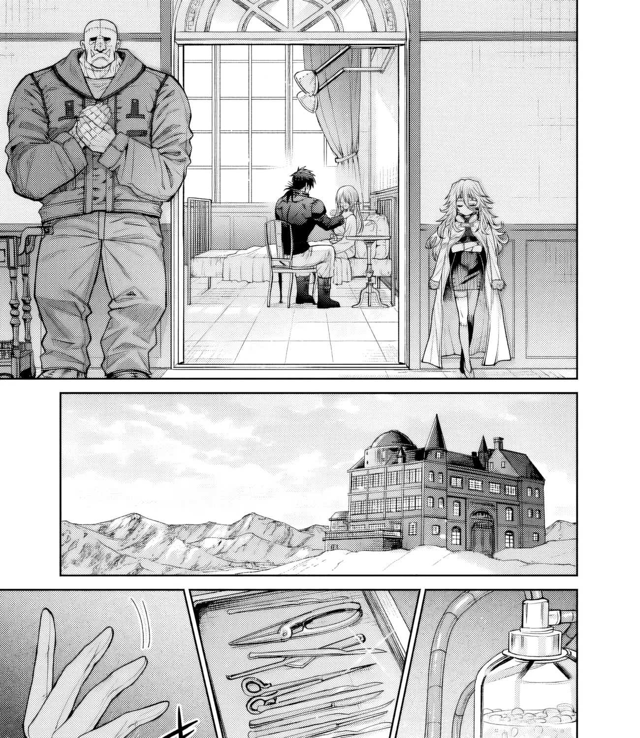 Boroboro no Elf-san o Shiawase ni Suru Kusuriuri-san Chapter 12 page 22 - 