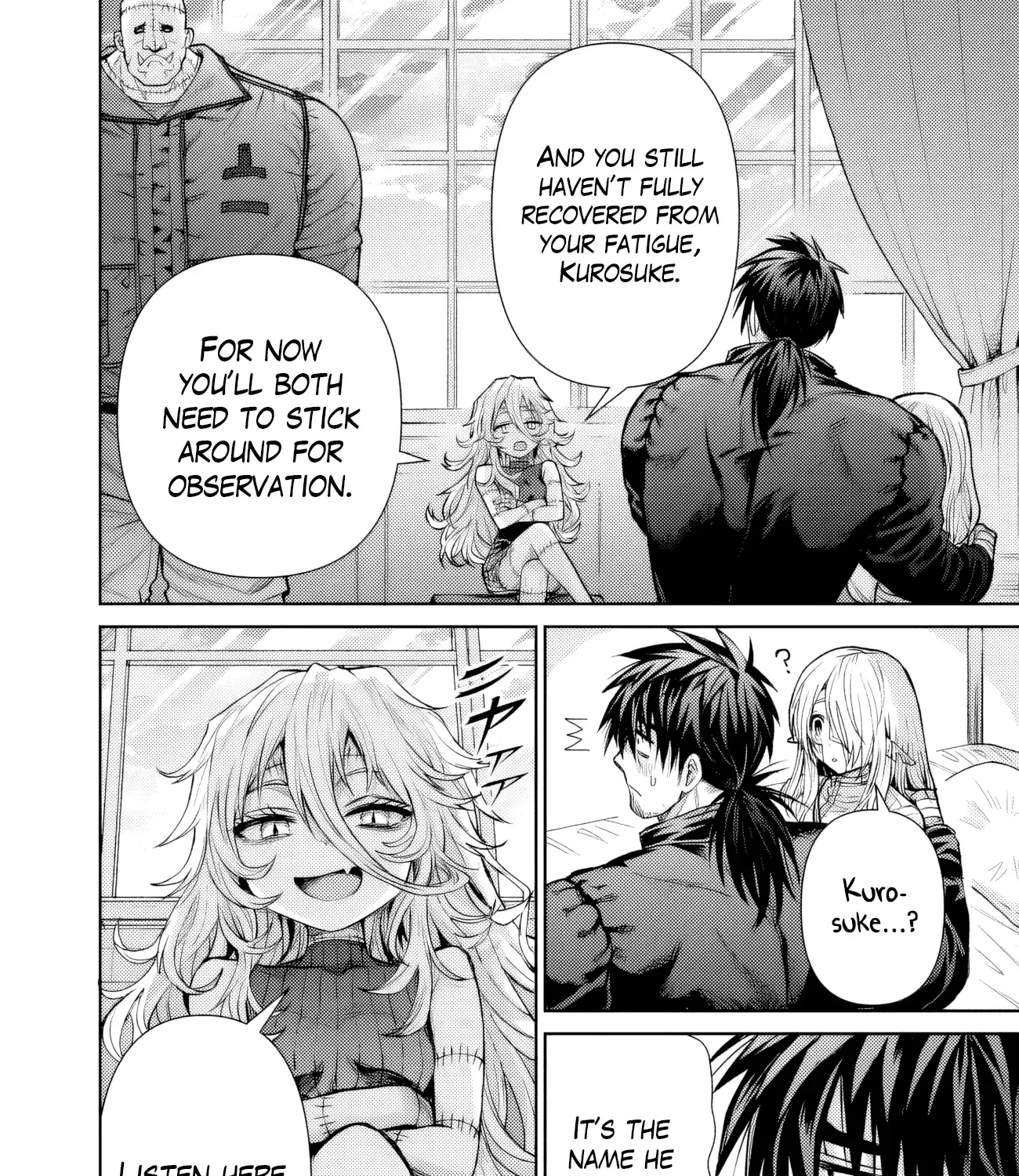 Boroboro no Elf-san o Shiawase ni Suru Kusuriuri-san Chapter 13 page 16 - 