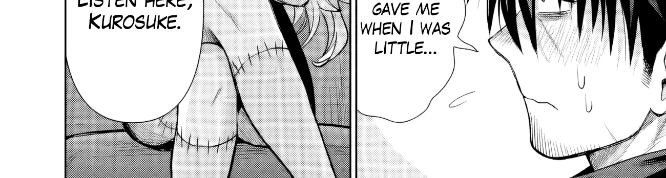 Boroboro no Elf-san o Shiawase ni Suru Kusuriuri-san Chapter 13 page 17 - 