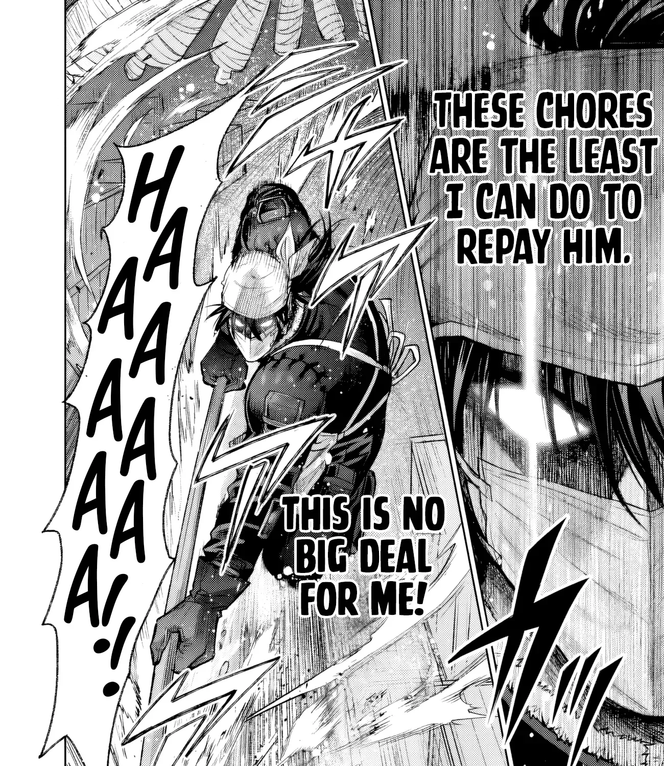 Boroboro no Elf-san o Shiawase ni Suru Kusuriuri-san Chapter 13 page 24 - 