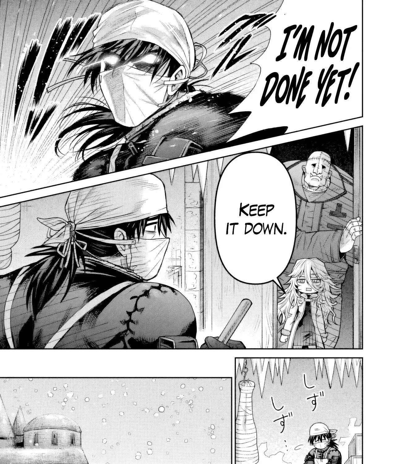 Boroboro no Elf-san o Shiawase ni Suru Kusuriuri-san Chapter 13 page 26 - 