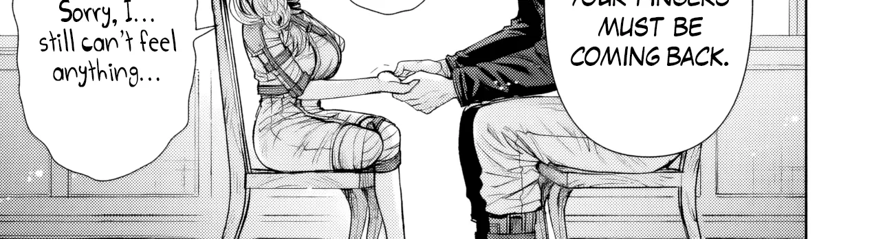 Boroboro no Elf-san o Shiawase ni Suru Kusuriuri-san Chapter 13 page 31 - 