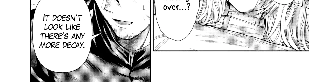 Boroboro no Elf-san o Shiawase ni Suru Kusuriuri-san Chapter 13 page 9 - 