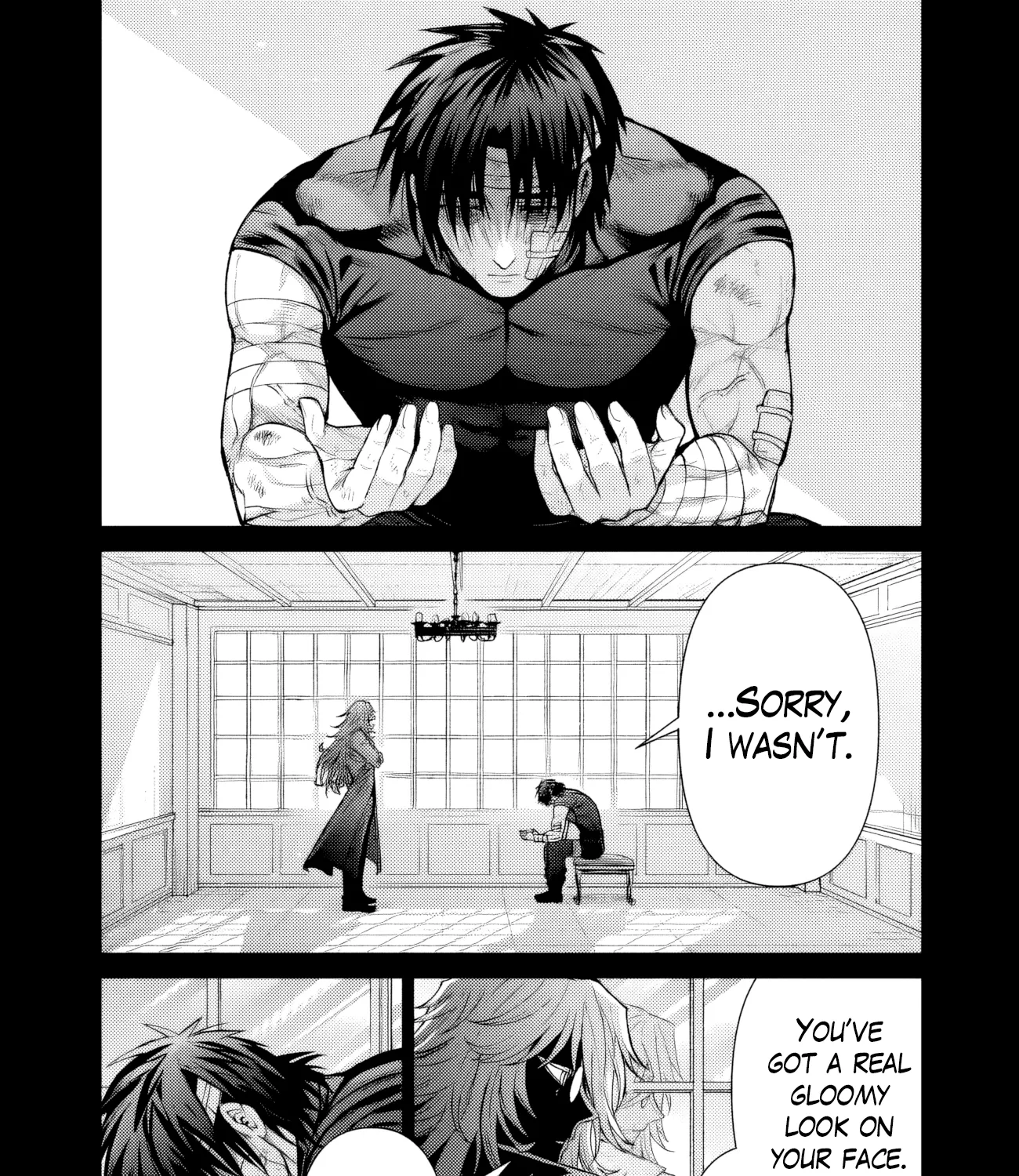 Boroboro no Elf-san o Shiawase ni Suru Kusuriuri-san Chapter 14.5 page 4 - 