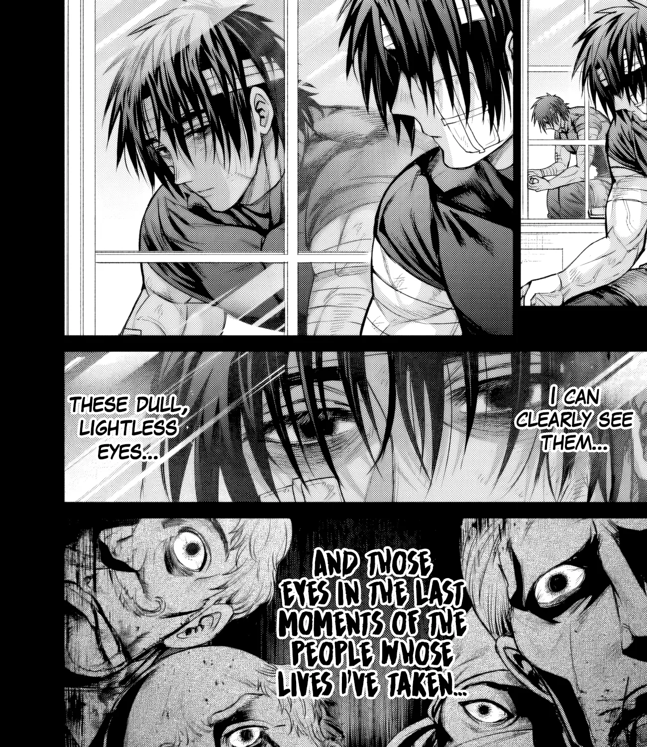Boroboro no Elf-san o Shiawase ni Suru Kusuriuri-san Chapter 14.5 page 8 - 