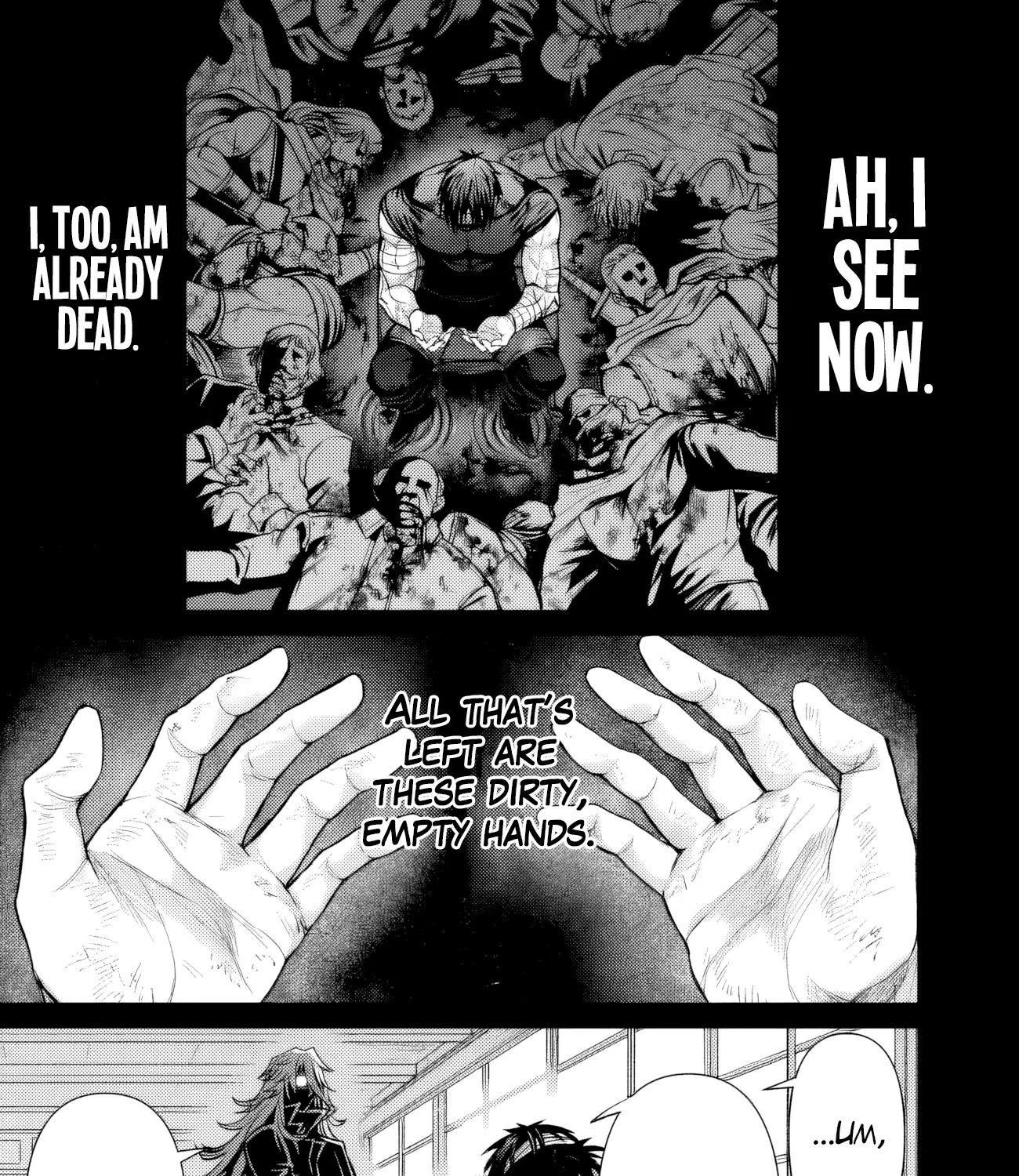 Boroboro no Elf-san o Shiawase ni Suru Kusuriuri-san Chapter 14.5 page 10 - 