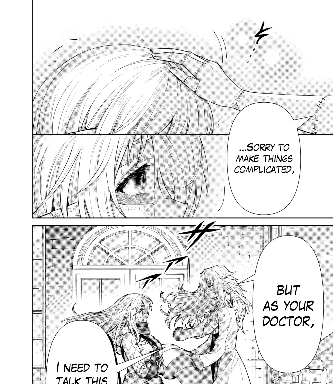 Boroboro no Elf-san o Shiawase ni Suru Kusuriuri-san Chapter 14 page 12 - 