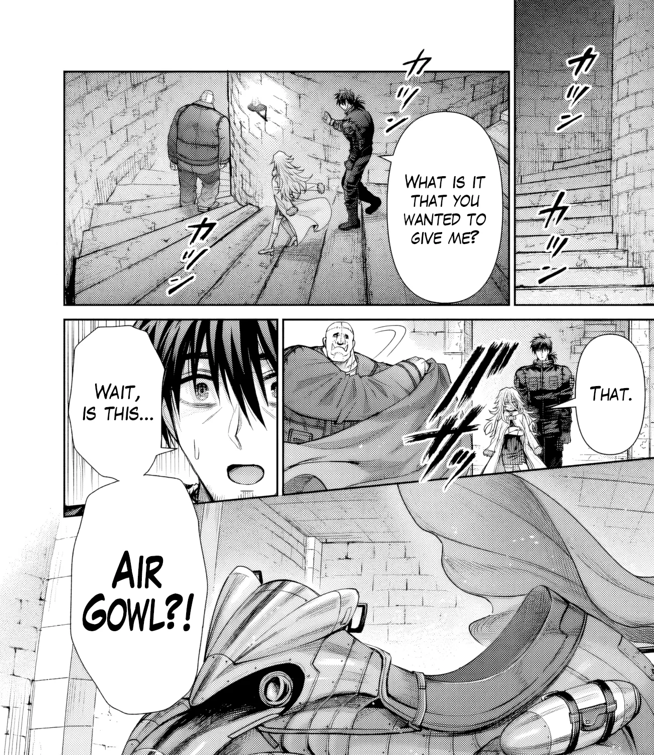 Boroboro no Elf-san o Shiawase ni Suru Kusuriuri-san Chapter 14 page 16 - 