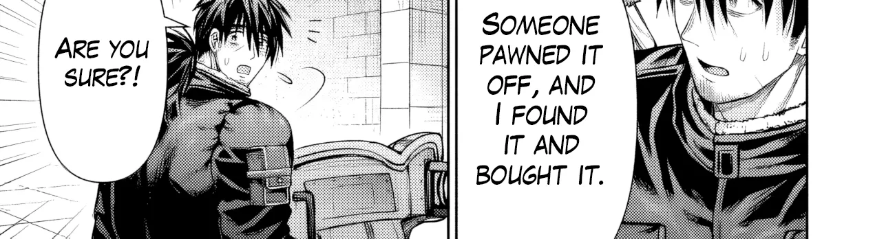 Boroboro no Elf-san o Shiawase ni Suru Kusuriuri-san Chapter 14 page 19 - 