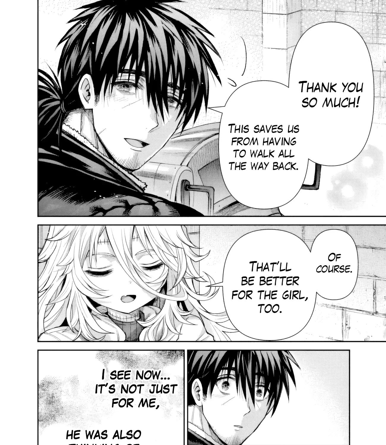 Boroboro no Elf-san o Shiawase ni Suru Kusuriuri-san Chapter 14 page 20 - 