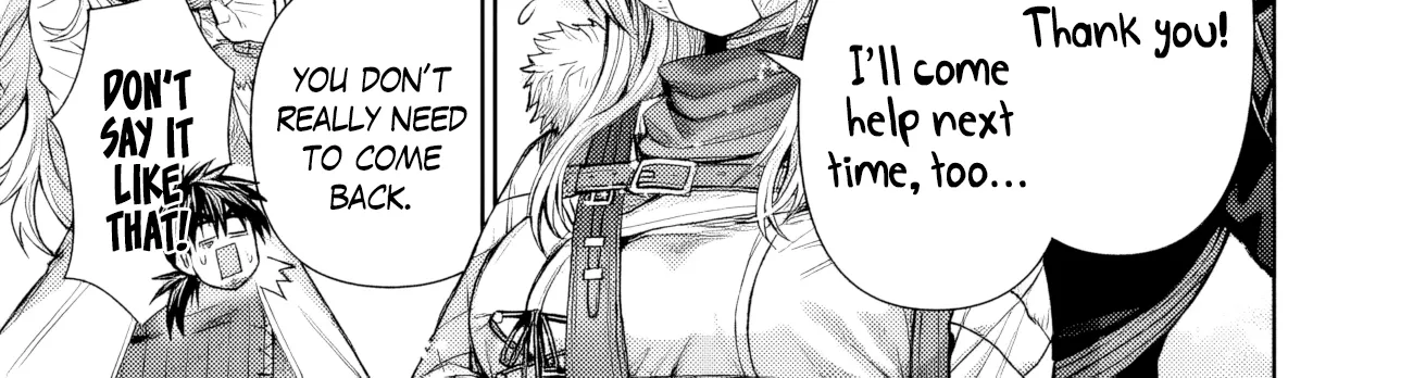 Boroboro no Elf-san o Shiawase ni Suru Kusuriuri-san Chapter 14 page 23 - 