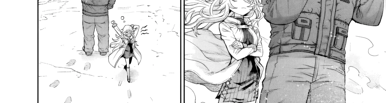Boroboro no Elf-san o Shiawase ni Suru Kusuriuri-san Chapter 14 page 25 - 