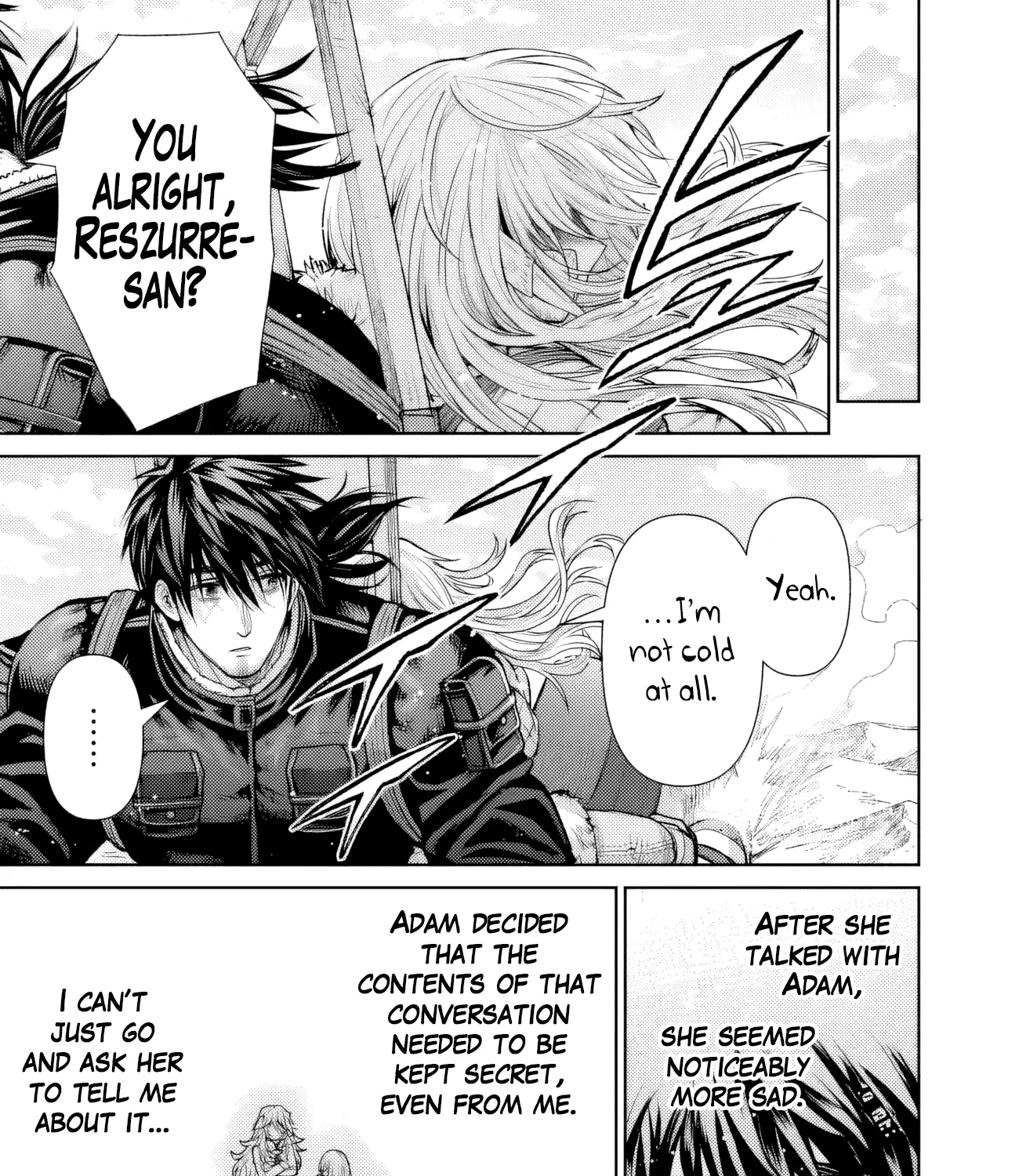 Boroboro no Elf-san o Shiawase ni Suru Kusuriuri-san Chapter 14 page 26 - 