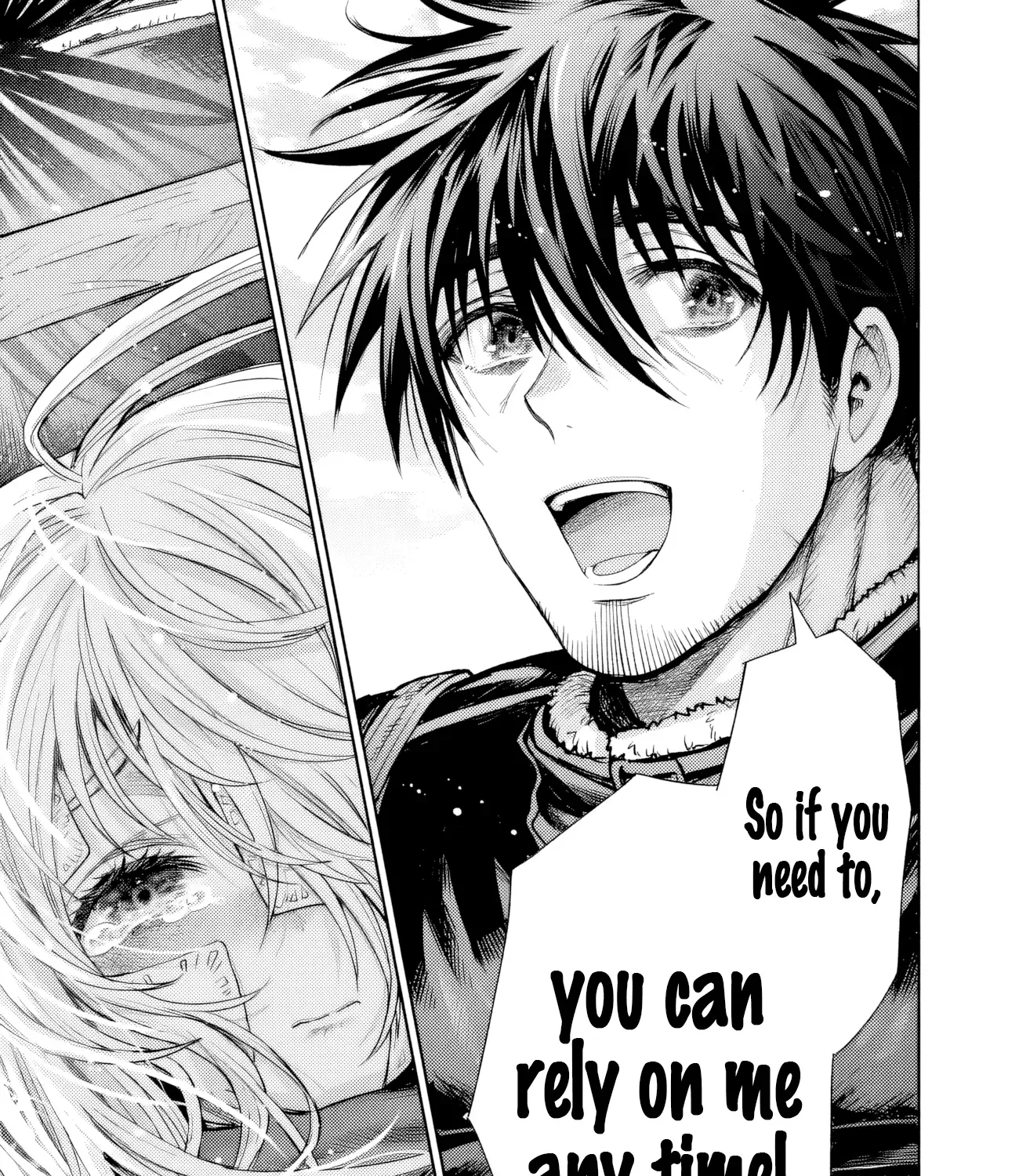 Boroboro no Elf-san o Shiawase ni Suru Kusuriuri-san Chapter 14 page 30 - 