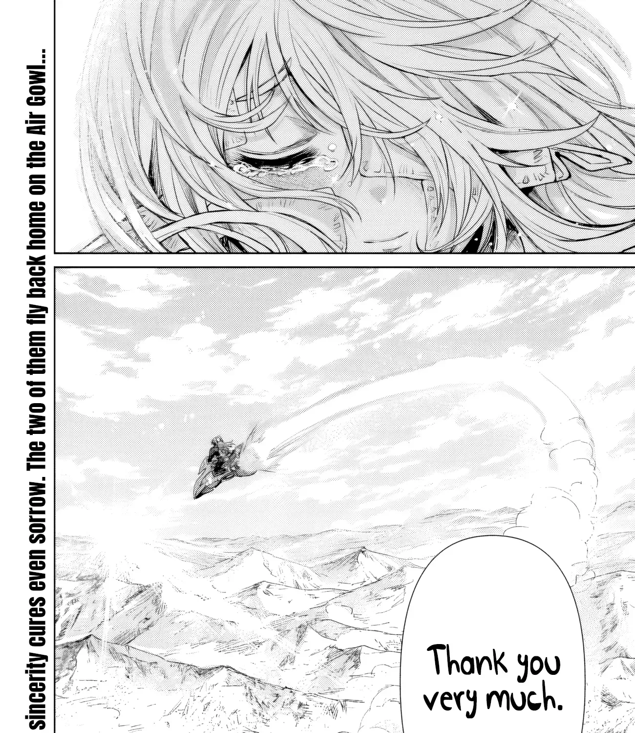 Boroboro no Elf-san o Shiawase ni Suru Kusuriuri-san Chapter 14 page 32 - 