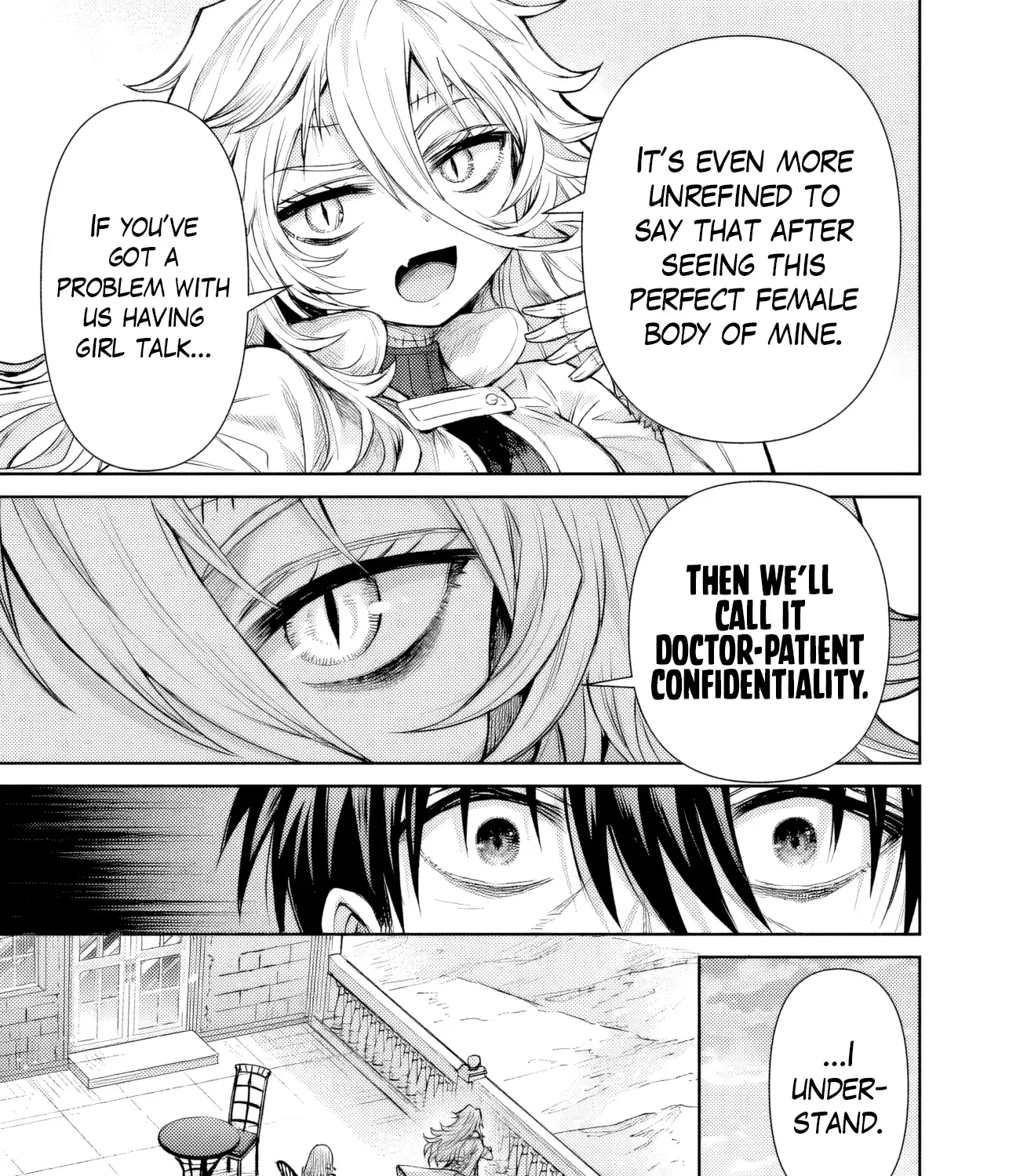 Boroboro no Elf-san o Shiawase ni Suru Kusuriuri-san Chapter 14 page 6 - 