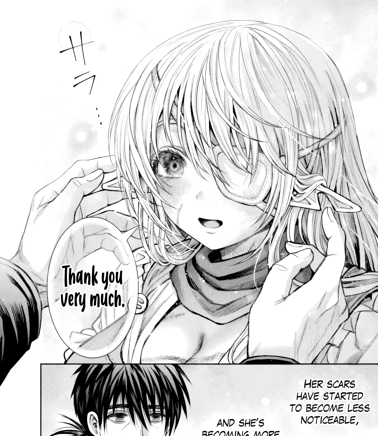 Boroboro no Elf-san o Shiawase ni Suru Kusuriuri-san Chapter 15 page 16 - 