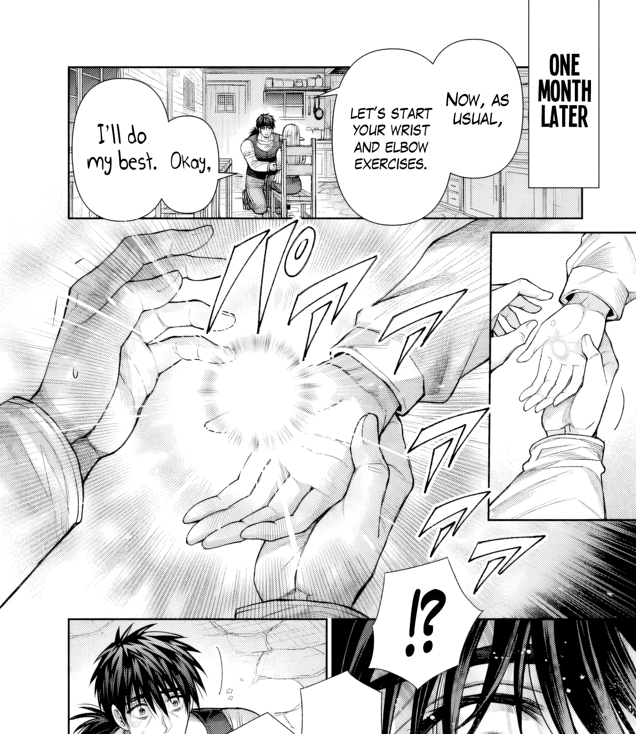 Boroboro no Elf-san o Shiawase ni Suru Kusuriuri-san Chapter 15 page 24 - 