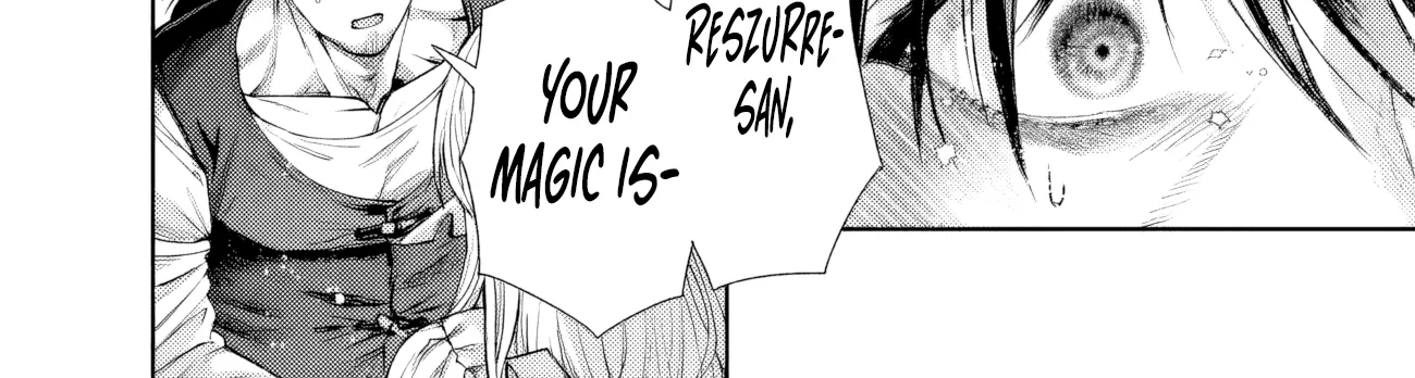 Boroboro no Elf-san o Shiawase ni Suru Kusuriuri-san Chapter 15 page 25 - 