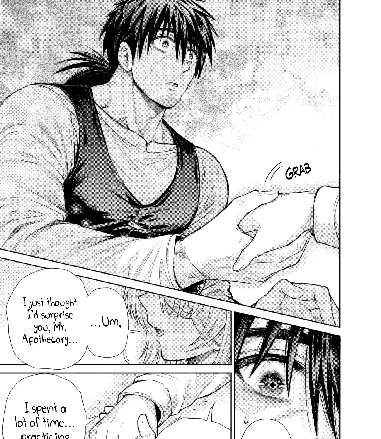 Boroboro no Elf-san o Shiawase ni Suru Kusuriuri-san Chapter 15 page 26 - 