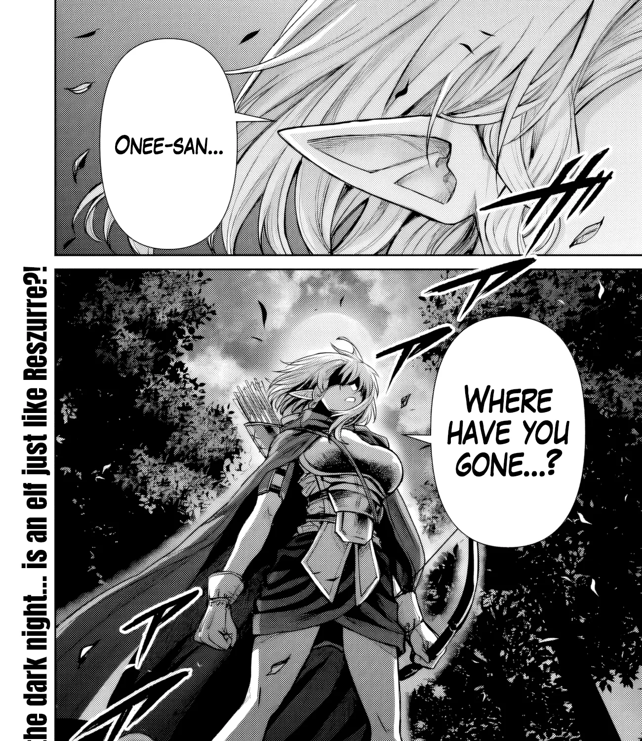 Boroboro no Elf-san o Shiawase ni Suru Kusuriuri-san Chapter 15 page 36 - 