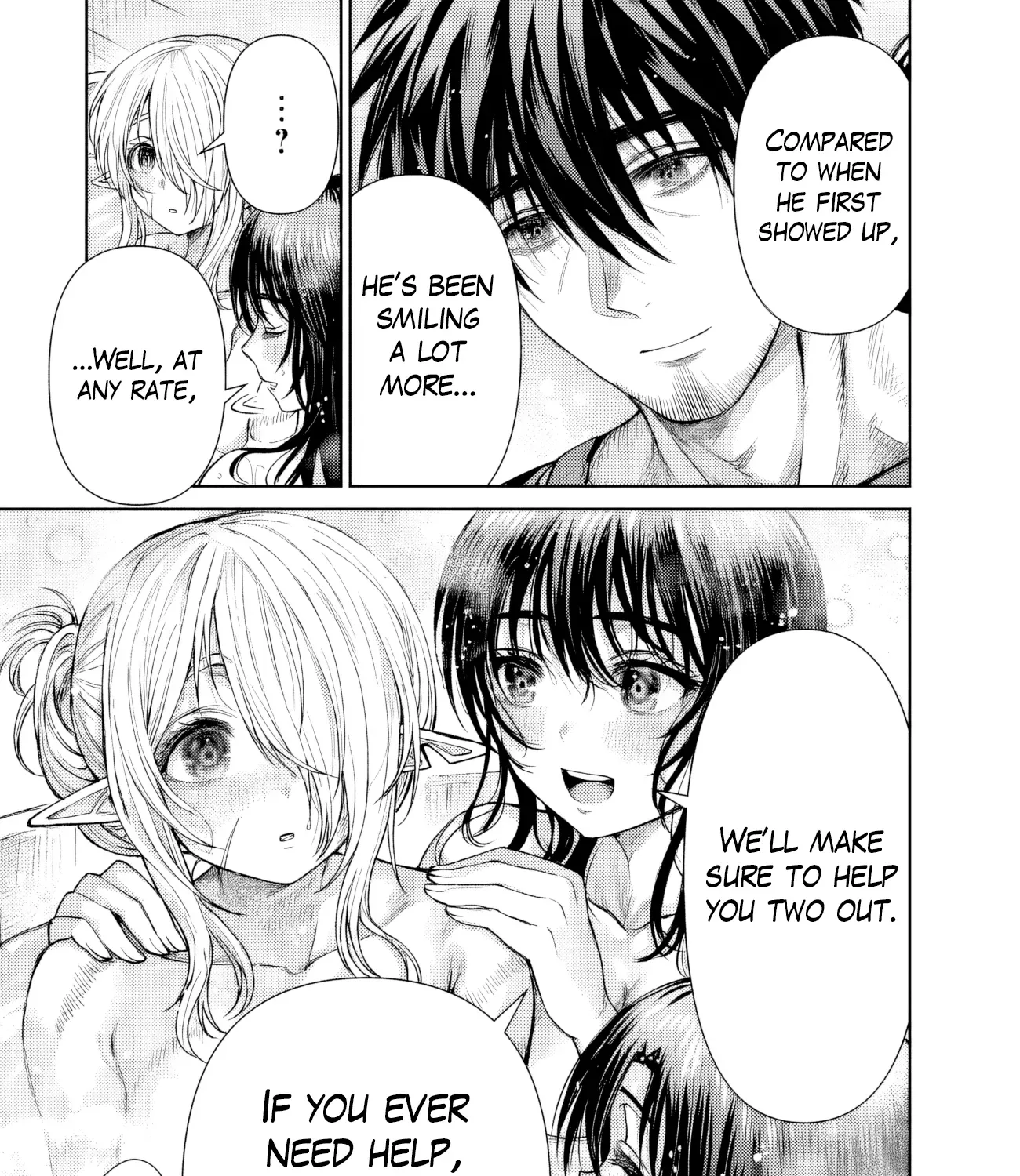 Boroboro no Elf-san o Shiawase ni Suru Kusuriuri-san Chapter 15 page 10 - 