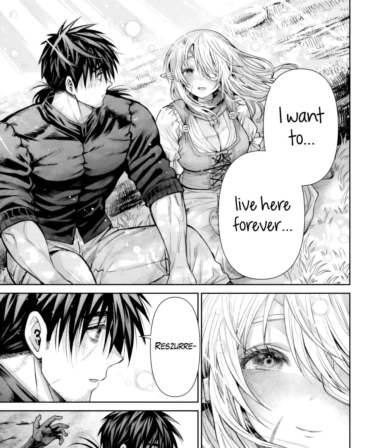 Boroboro no Elf-san o Shiawase ni Suru Kusuriuri-san Chapter 16 page 14 - 