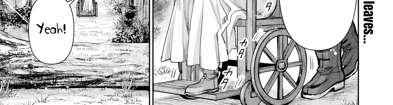 Boroboro no Elf-san o Shiawase ni Suru Kusuriuri-san Chapter 16 page 3 - 