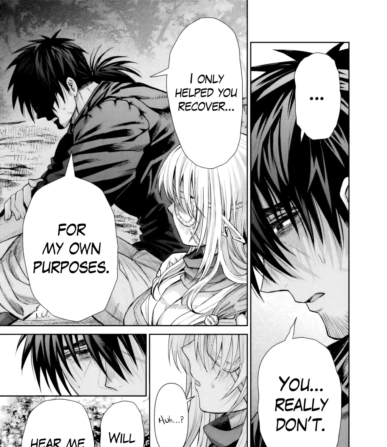 Boroboro no Elf-san o Shiawase ni Suru Kusuriuri-san Chapter 16 page 22 - 