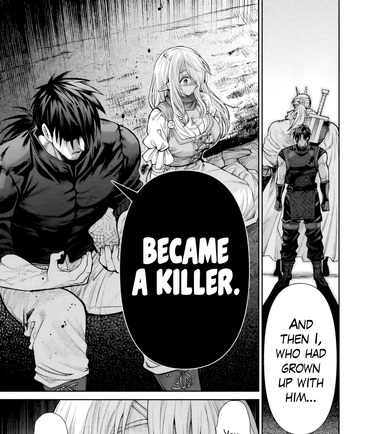 Boroboro no Elf-san o Shiawase ni Suru Kusuriuri-san Chapter 16 page 26 - 