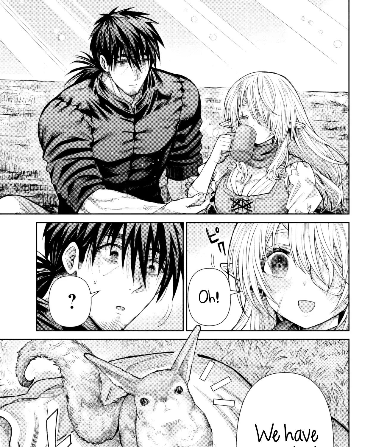 Boroboro no Elf-san o Shiawase ni Suru Kusuriuri-san Chapter 16 page 6 - 