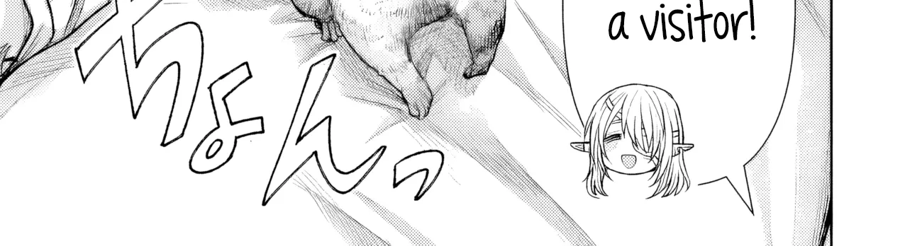 Boroboro no Elf-san o Shiawase ni Suru Kusuriuri-san Chapter 16 page 7 - 