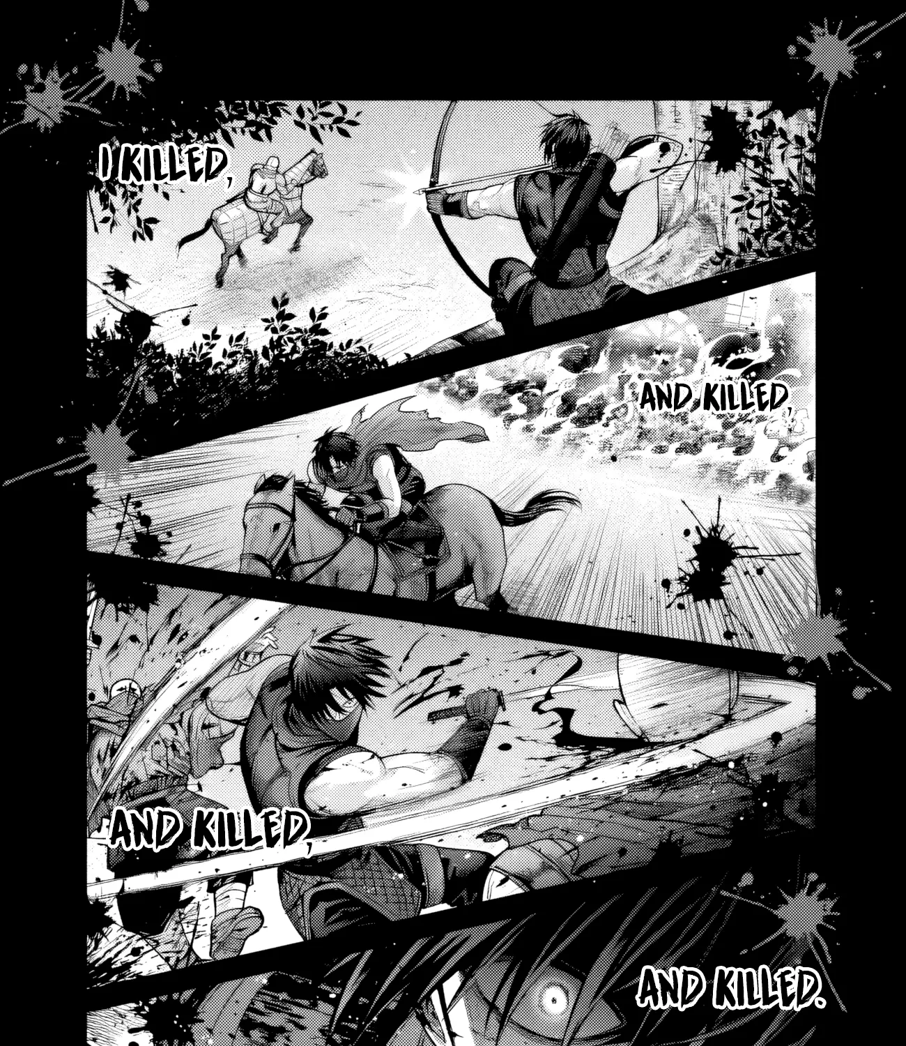 Boroboro no Elf-san o Shiawase ni Suru Kusuriuri-san Chapter 17 page 14 - 
