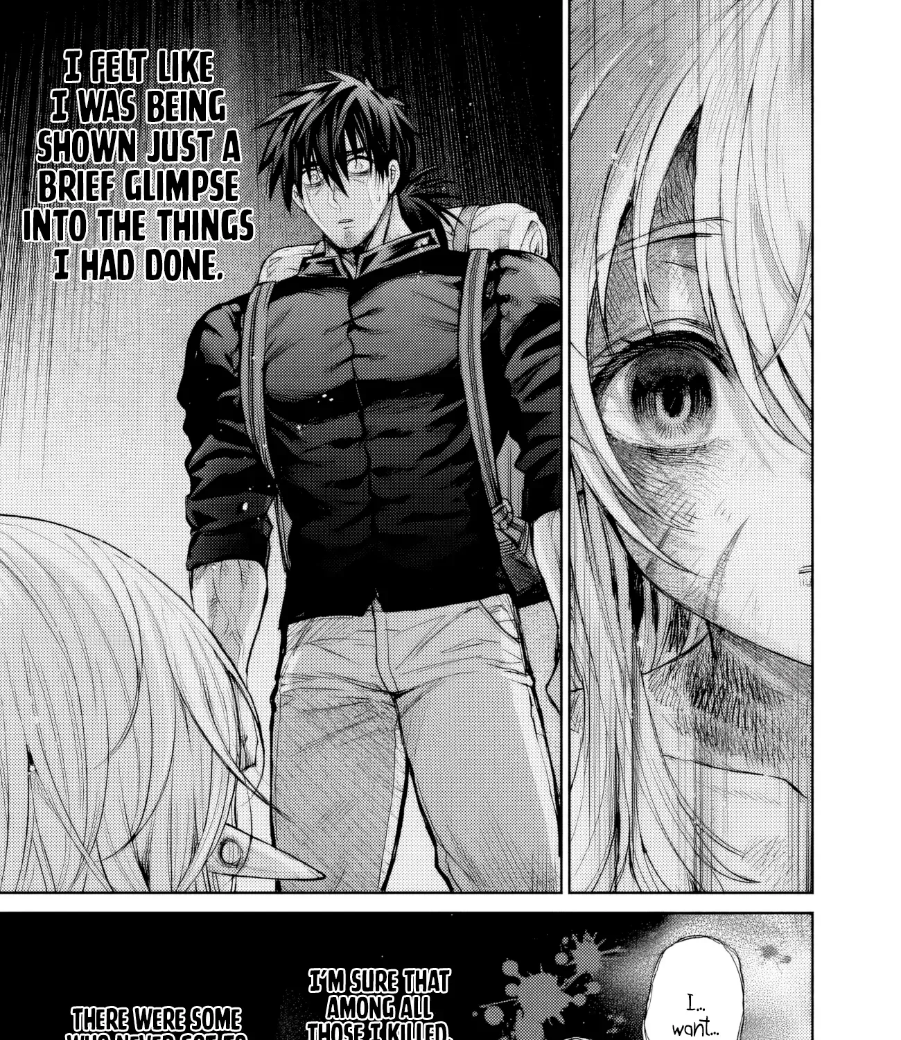 Boroboro no Elf-san o Shiawase ni Suru Kusuriuri-san Chapter 17 page 22 - 