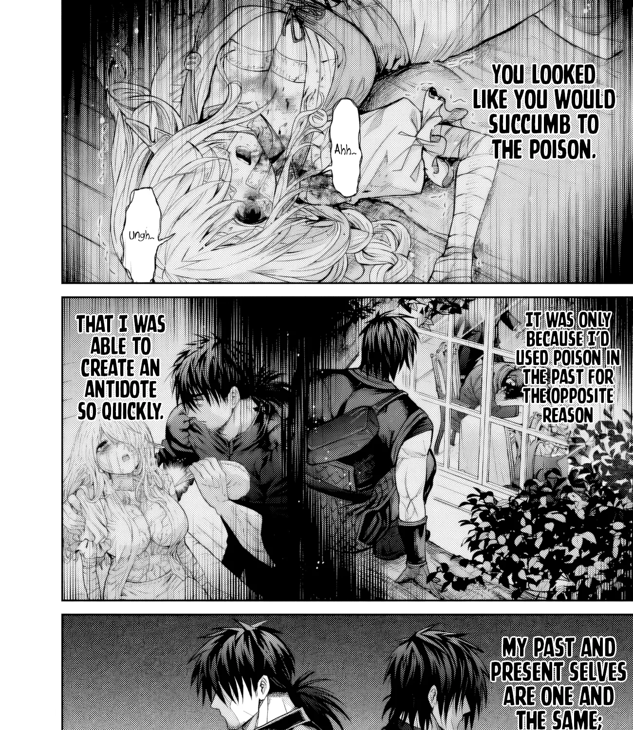 Boroboro no Elf-san o Shiawase ni Suru Kusuriuri-san Chapter 17 page 24 - 